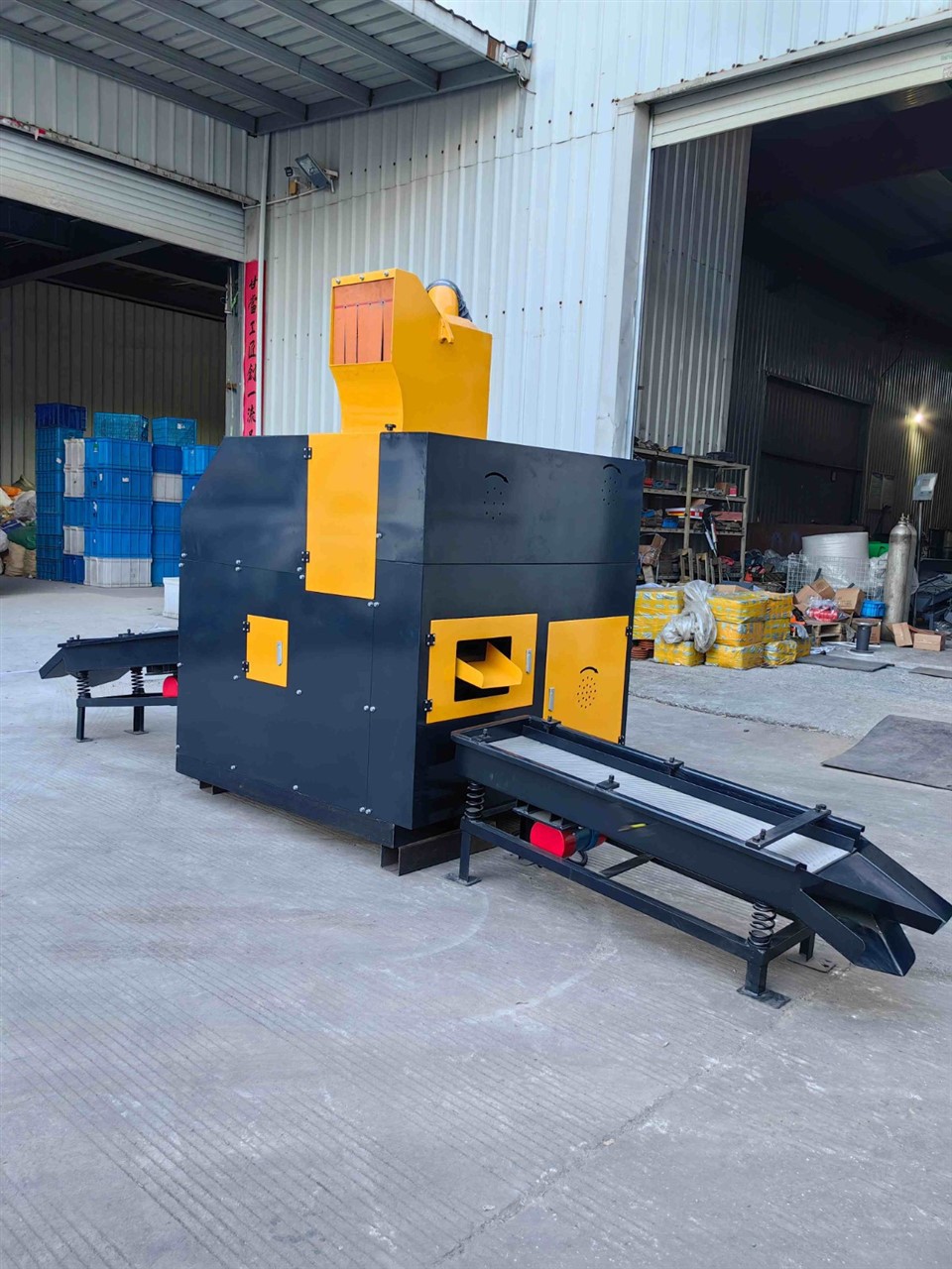 used copper wire granulator for sale